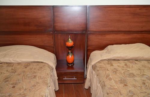 Latacunga Hotel | Balcones del Río Hotel