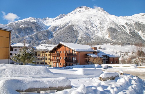 Termignon Apartment | Balcons C 001 - PARC NAT. VANOISE appart. 5 pers.