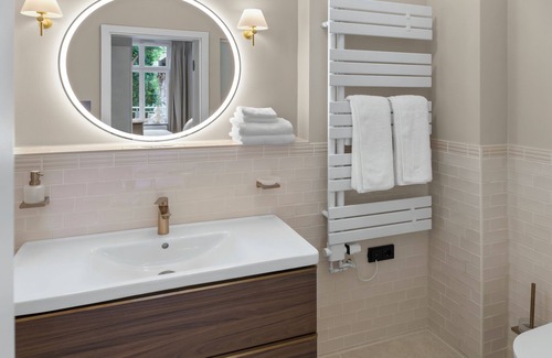 Altstadt Apartment | Balcony apartment 12 Korn