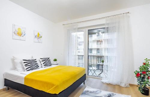 Nadorkert Apartment | Balcony - NEW - Comfy