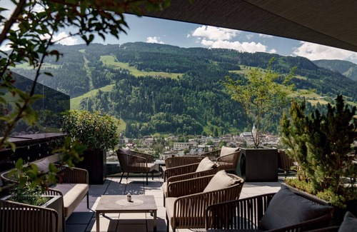 Schladming Apartment | Balcony.suite 4 - 2 Schlafzimmer, 2 Badezimmer - Apartmentresort Mylodge