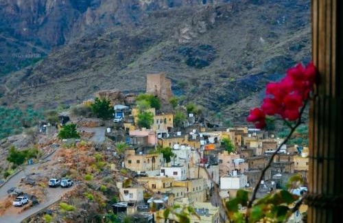 Wadi Bani Kharus Hotel | Bald Sayt Guest House