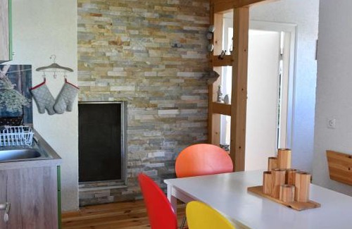 Monkebude Apartment | _Balders Bude_