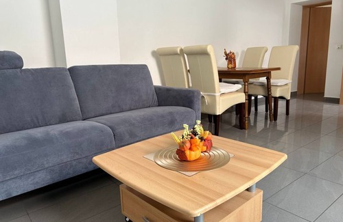 Sankt Wendel Apartment | Balduin vacation apartment
