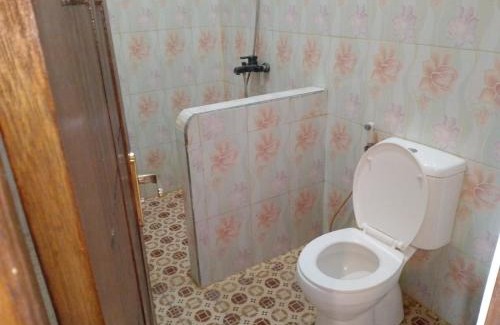 Tetebatu House | Bale Kembang Kuning