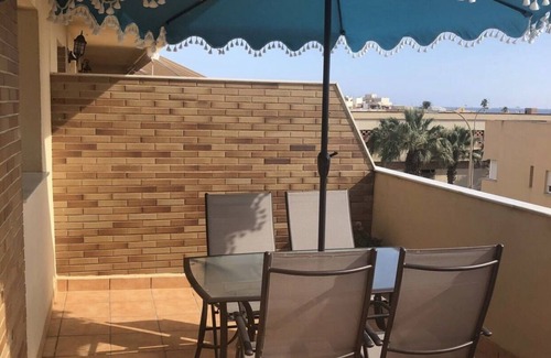 Balerma Apartment | Balerma Paradise Facing the sea.