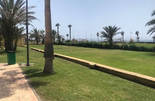 Balerma Apartment | Balerma Paradise Facing the sea.