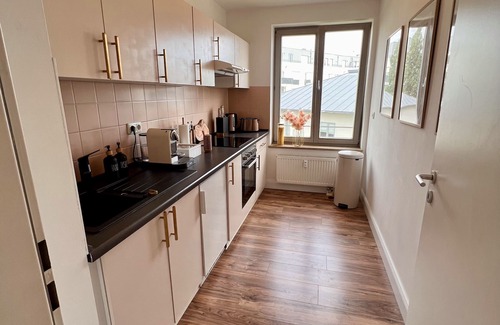 Schoenefeld Apartment | BALI HOME Stylish apartment with terrace