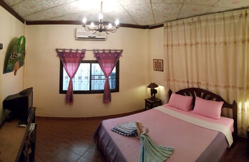 Rayong House | Bali room 27 - 1 double bed