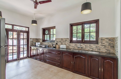 Gauravaddo Villa | Bali-Style Getaway w/Pool & Modern Vibes - Phase 12 - 4BHK