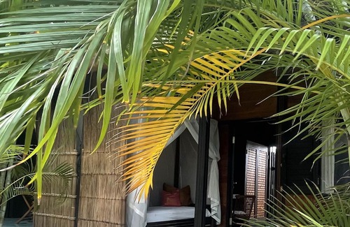 English Harbour Apartment | Bali Style Studio Suite Steps from English Harbour!
