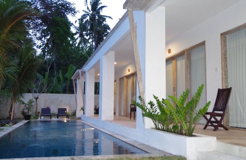 Negara Villa | Bali Taman Sari Villa & Restaurant