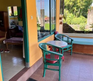 Blahbatuh House | Bali Traditional homestay