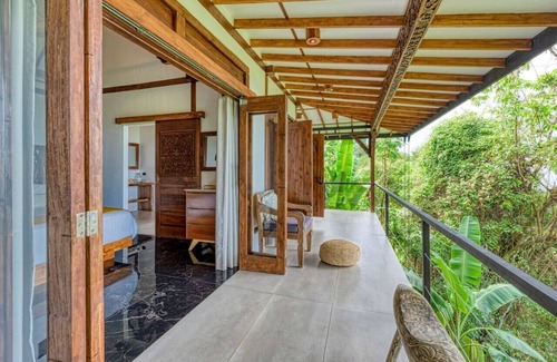 Uvita Villa | Bali Villa Jungle Paradise - Uvita