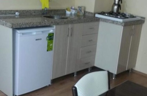 Macka Apartment | Balkon Pansiyon