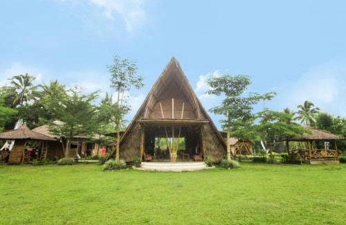 Mendut House | Balkondes Wringinputih