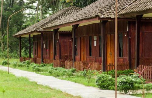 Mendut House | Balkondes Wringinputih