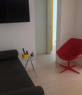 Asa Norte Apartment | Balkony 407 - Três quartos Perto UNB