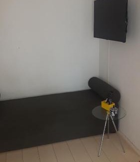 Asa Norte Apartment | Balkony 407 - Três quartos Perto UNB