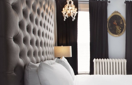 Old Ballard Hotel | Ballard Inn