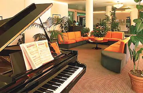 San Martino Al Cimino Hotel | Balletti Park Hotel