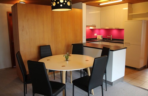 Murren Apartment | Balmi Apartment - in the heart of the Alps