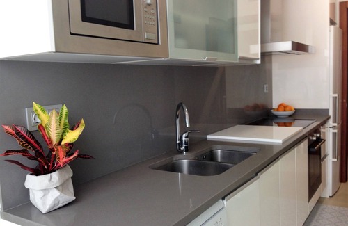 Sitges Apartment | BALMINS APARTMENT, FULLY EQUIPPED 50 MTS FROM THE BEACH OF ST.SEBASTIA