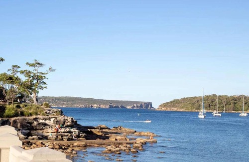 Mosman Apartment | Balmoral - RAG01 Raglan Street - Prime Mosman Lifestyle at Your Doorstep
