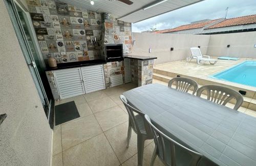 Matinhos House | Balneário Céu Azul, com piscina - Matinhos