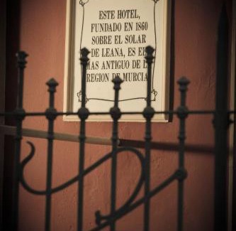 Los Banos de Fortuna Hotel | Balneario de Leana