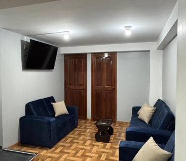 Cusco Apartment | Baloo House