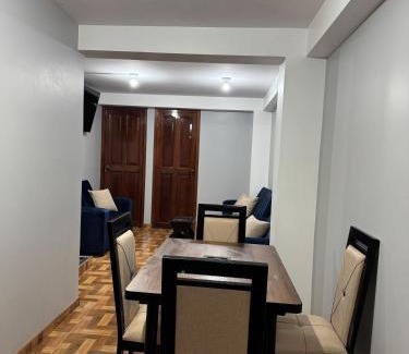 Cusco Apartment | Baloo House