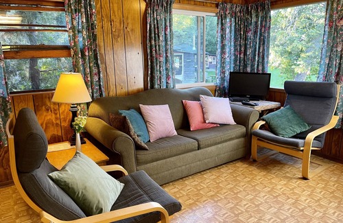 Rosedale Cottage | Balsam Lake Villa Cottages: 2-Bedroom Cottage #5