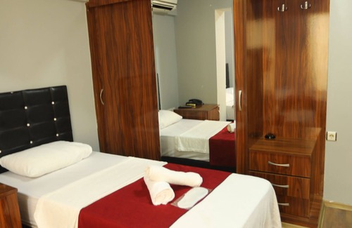 Anamur Hotel | balsen otel