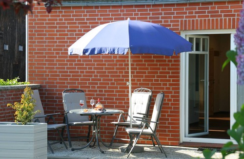 Suessau Apartment | Baltic Sea for happy four plus animal - accessible vacation apartment