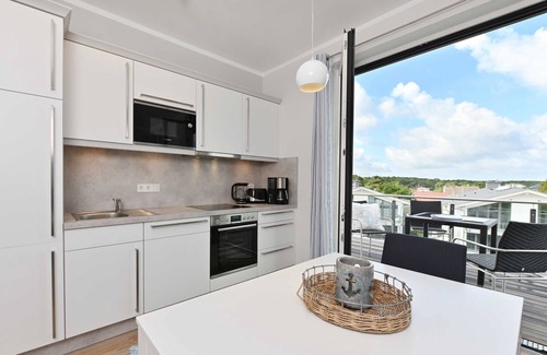 Glowe Apartment | Baltic SeaPanorama