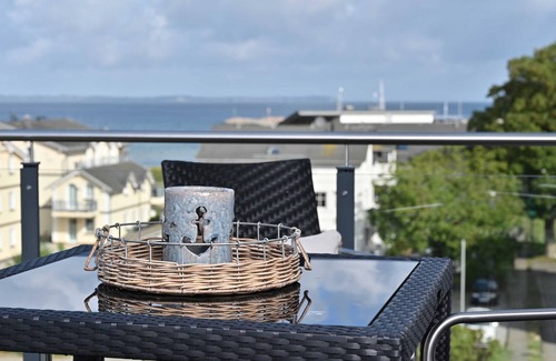 Glowe Apartment | Baltic SeaPanorama