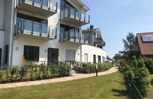 Glowe Apartment | Baltic SeaPanorama