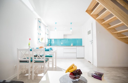 Rewal Cottage | Baltic Stone is a complex of comfy houses with a friendly place for families.
