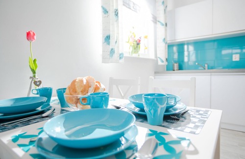 Rewal Cottage | Baltic Stone is a complex of comfy houses with a friendly place for families.