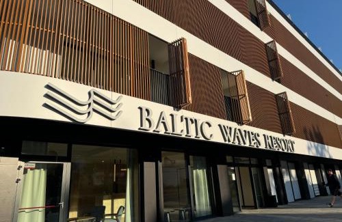 Miedzywodzie Apartment | Baltic Waves Resort Międzyzdroje A016 A211