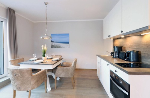 Ostseebad Boltenhagen Apartment | Baltischer Hof Apartment 45