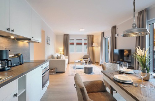 Ostseebad Boltenhagen Apartment | Baltischer Hof Apartment 45