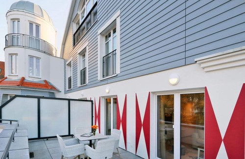 Ostseebad Boltenhagen Apartment | Baltischer Hof Apartment 45