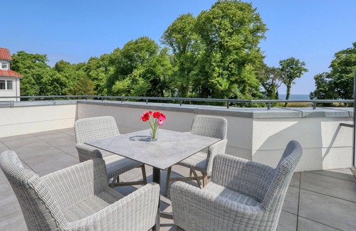 Ostseebad Boltenhagen Apartment | Baltischer Hof Apartment 45