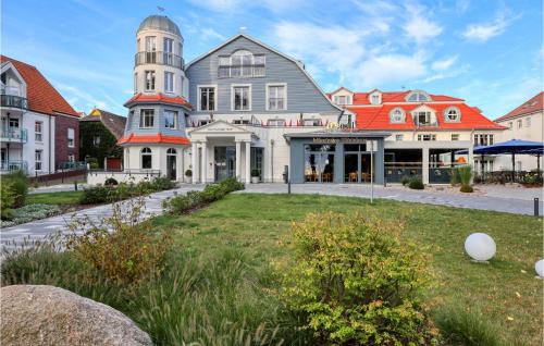 Ostseebad Boltenhagen Apartment | Baltischer Hof Apartment 39