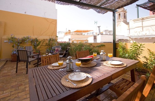 El Arenal Apartment | Bamberg Duplex Terrace 5 pax, 3 bedrooms, 1 bathrooms, private terrace