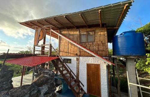 San Cristobal Ski Chalet | Bamboo Cabin