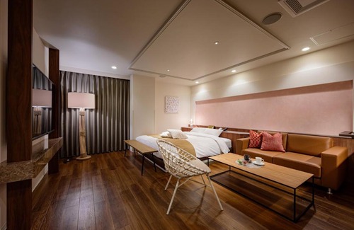 Chuo Ward Hotel | BAMBOO GARDEN 相模原