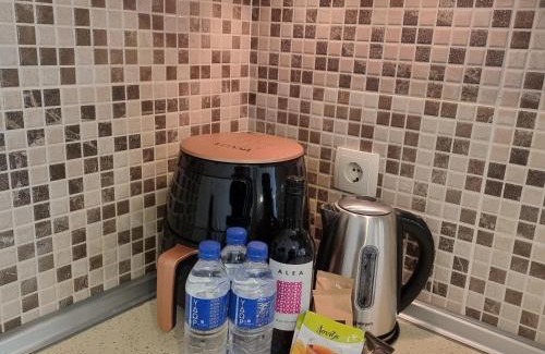 Asprovalta Apartment | Bamboo rooms